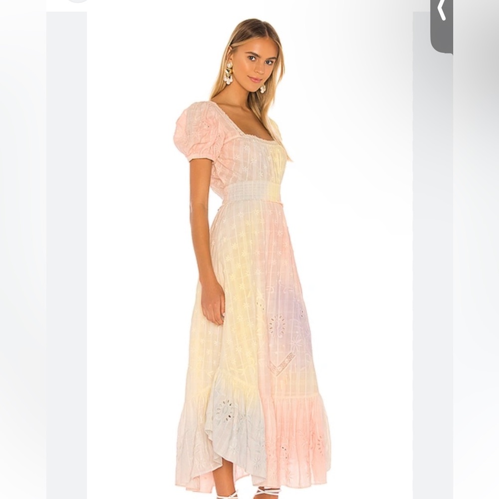 LoveShackFancy dress